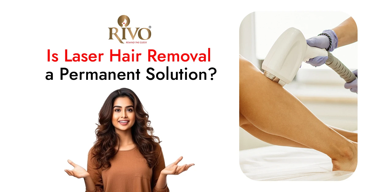 Is Laser Hair Removal a Permanent Solution