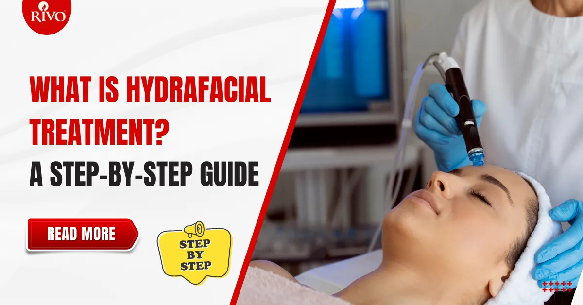 What is HydraFacial Treatment? A Step-by-Step Guide