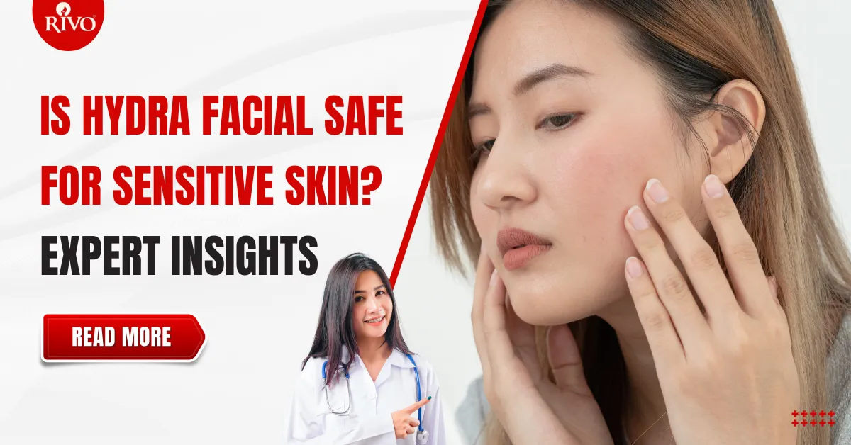 Is Hydra Facial Safe for Sensitive Skin? Expert Insights