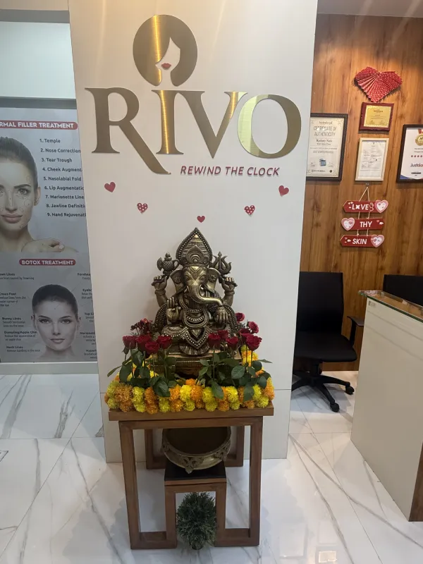 Rivo Skin Clinic Mumbai - 04